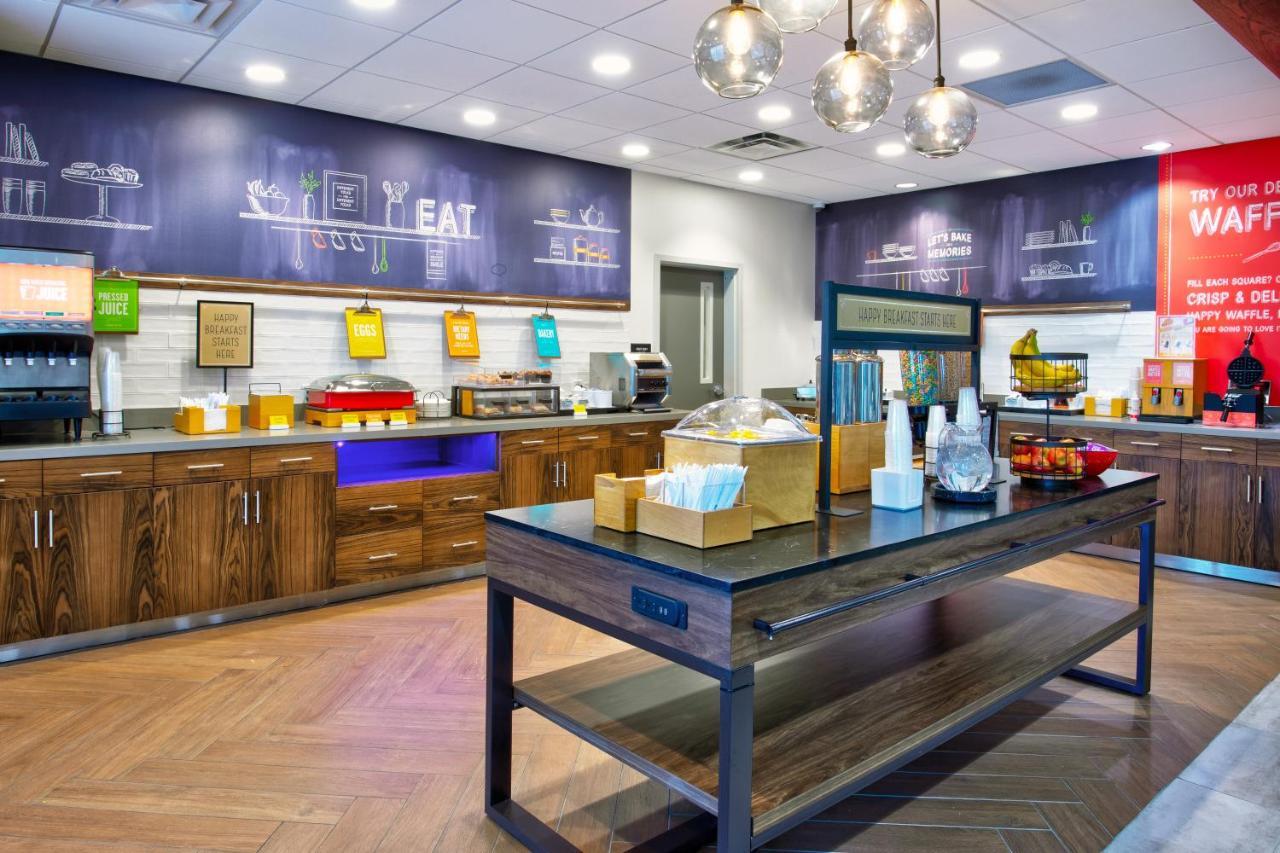 Hampton Inn Paris, Tn Dış mekan fotoğraf