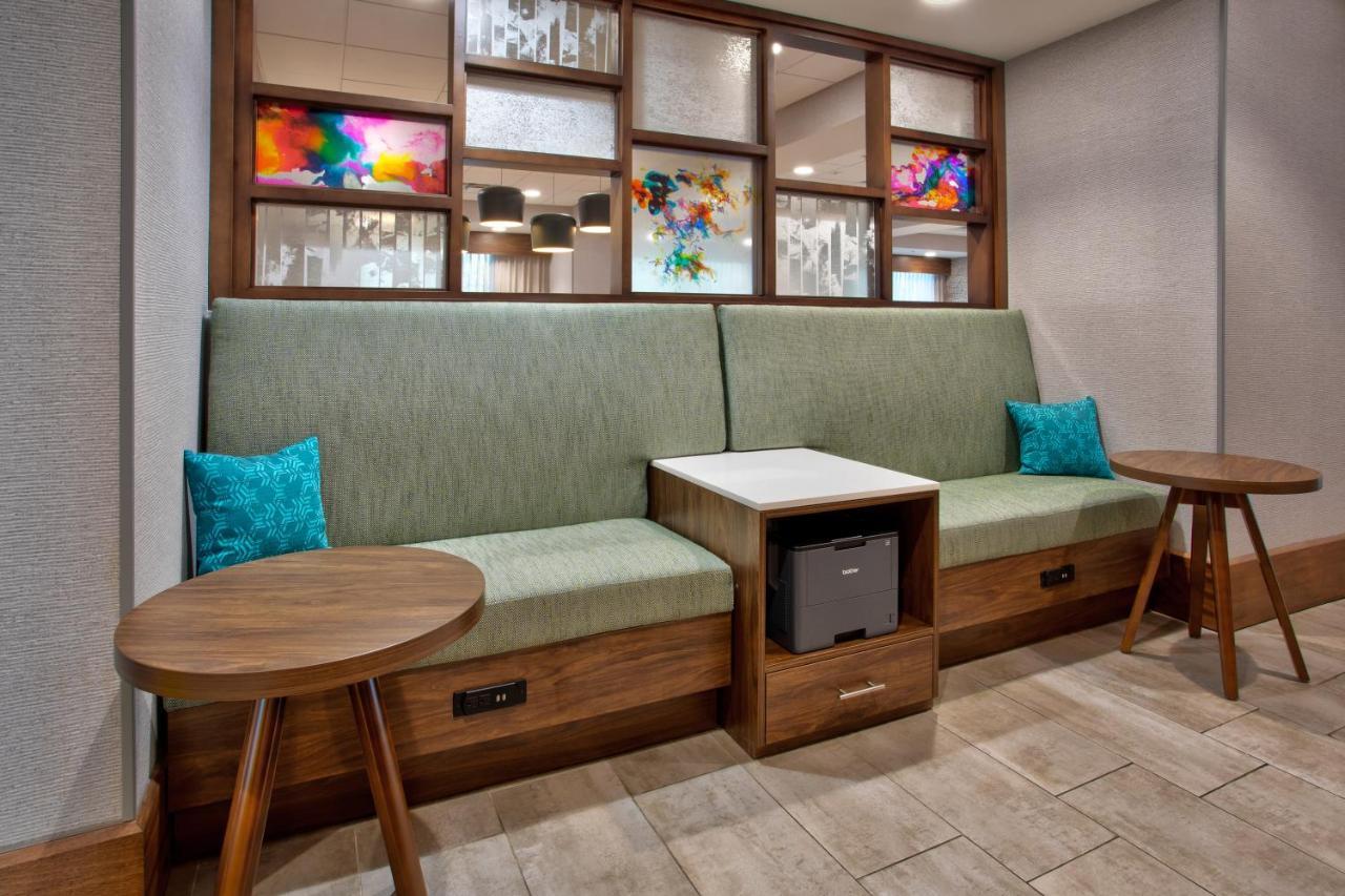 Hampton Inn Paris, Tn Dış mekan fotoğraf