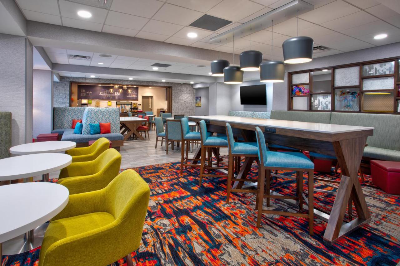 Hampton Inn Paris, Tn Dış mekan fotoğraf