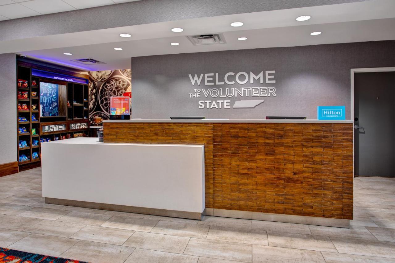 Hampton Inn Paris, Tn Dış mekan fotoğraf