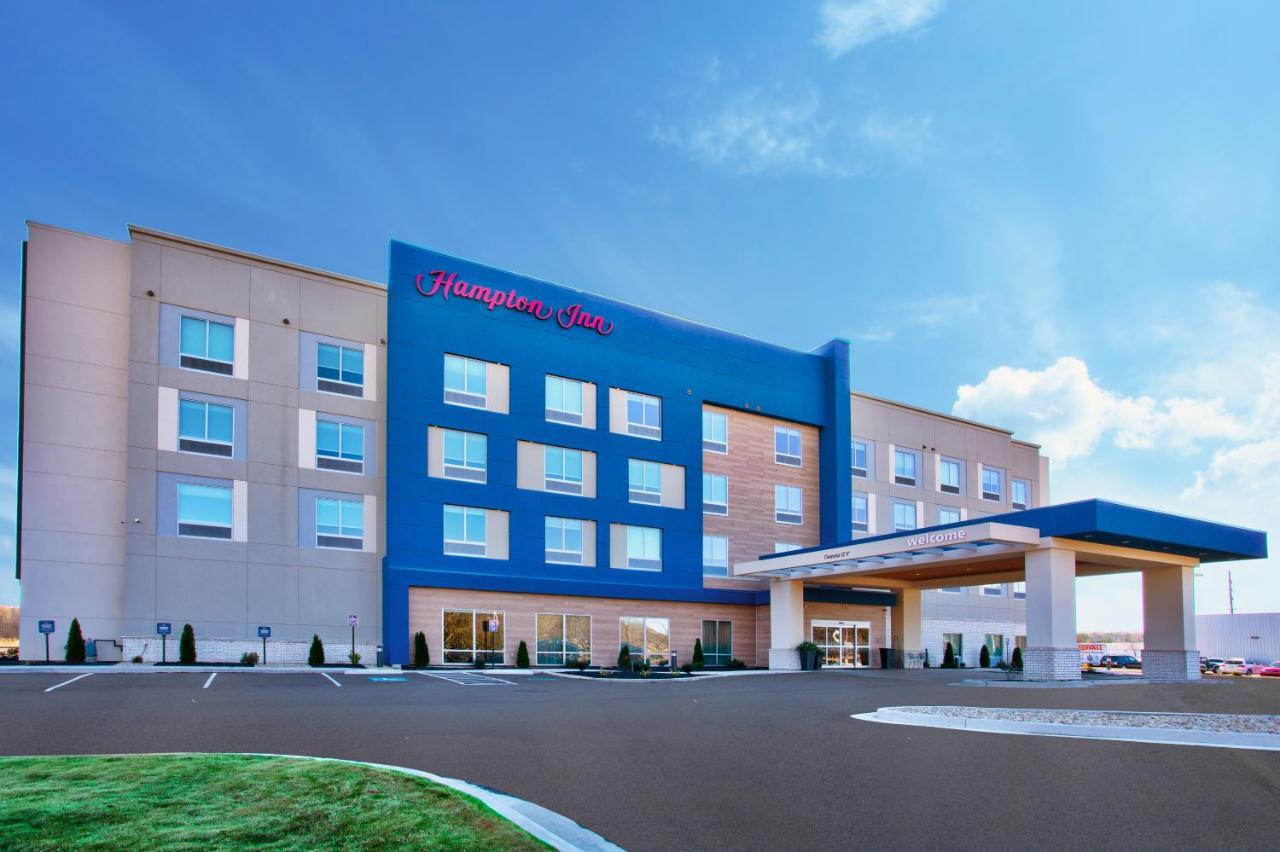 Hampton Inn Paris, Tn Dış mekan fotoğraf