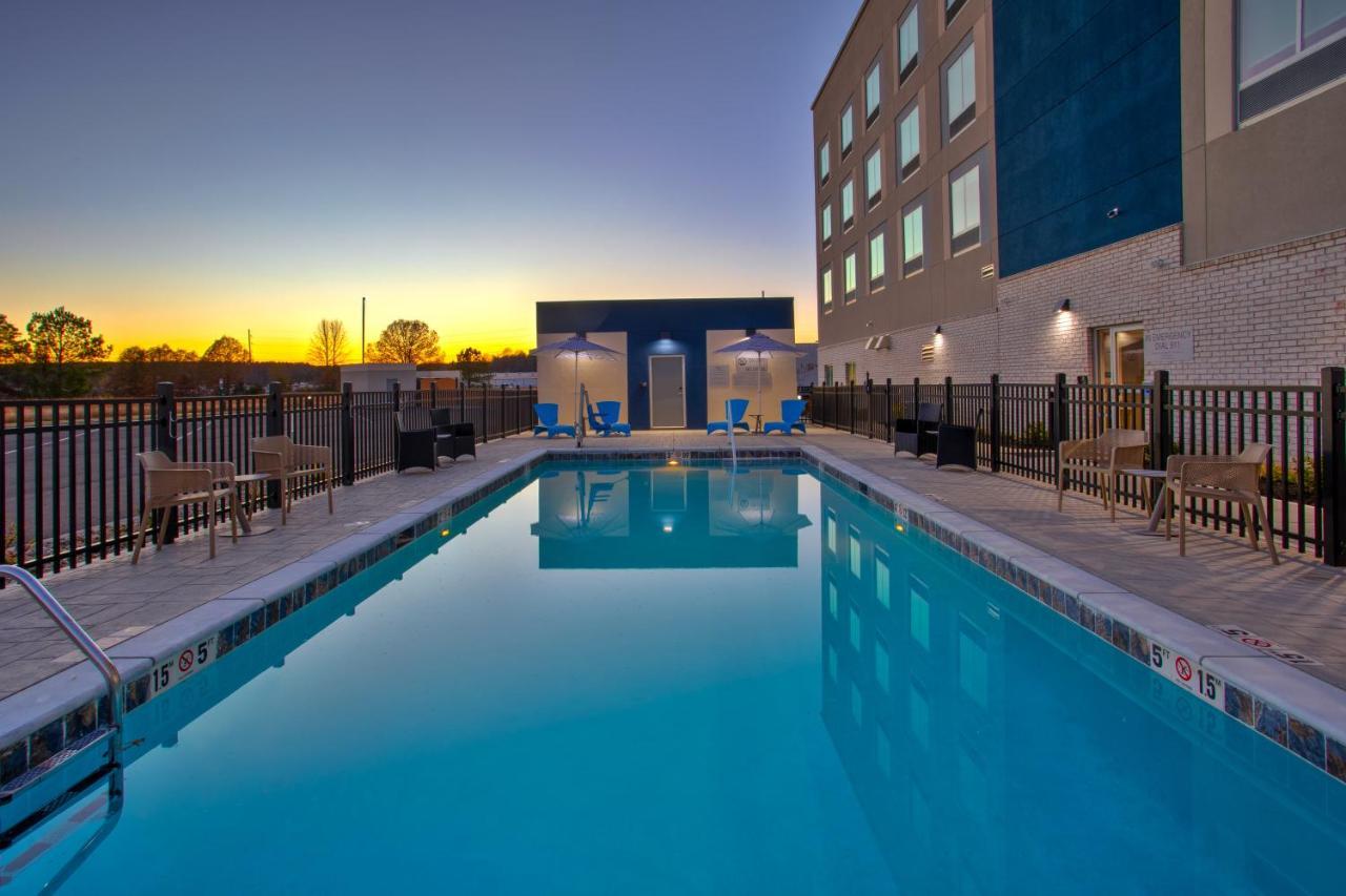 Hampton Inn Paris, Tn Dış mekan fotoğraf