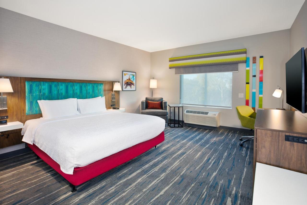 Hampton Inn Paris, Tn Dış mekan fotoğraf