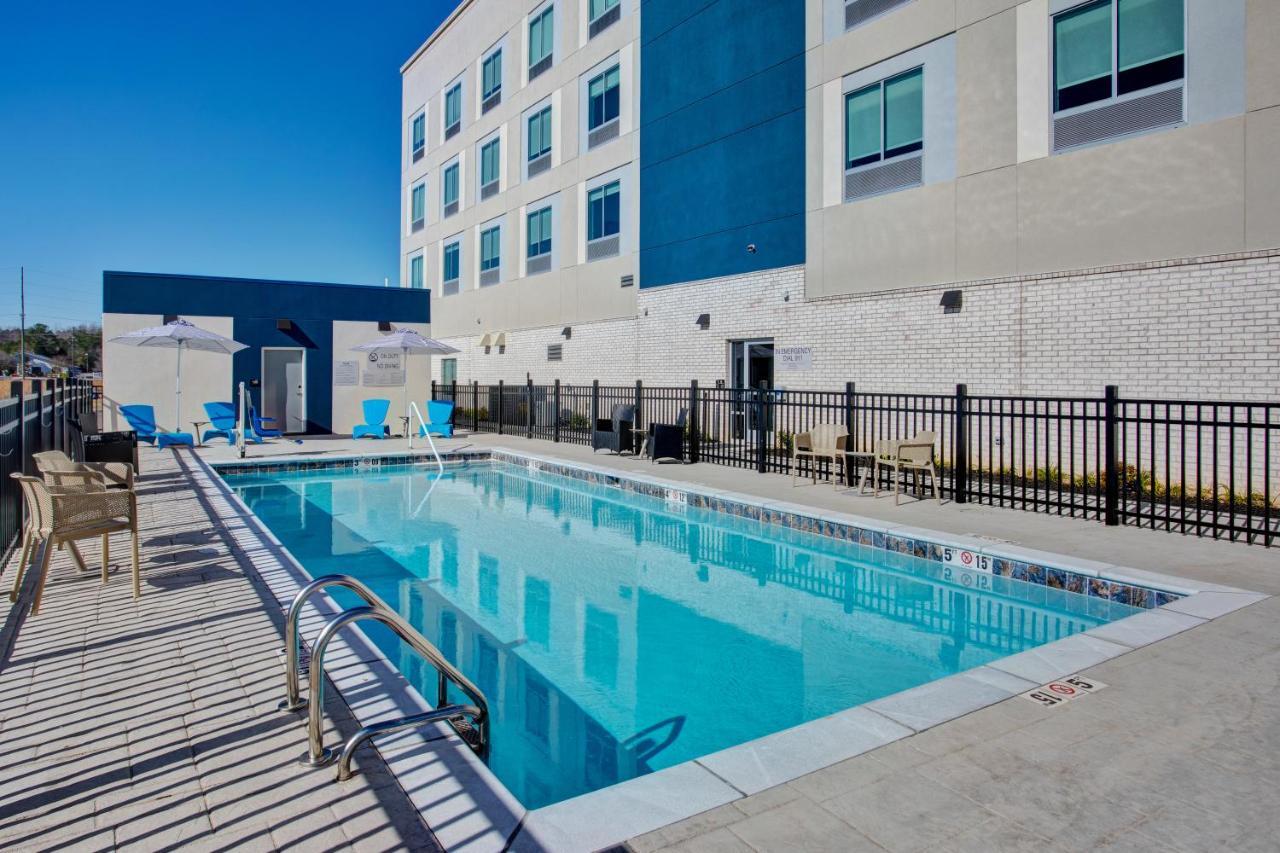 Hampton Inn Paris, Tn Dış mekan fotoğraf