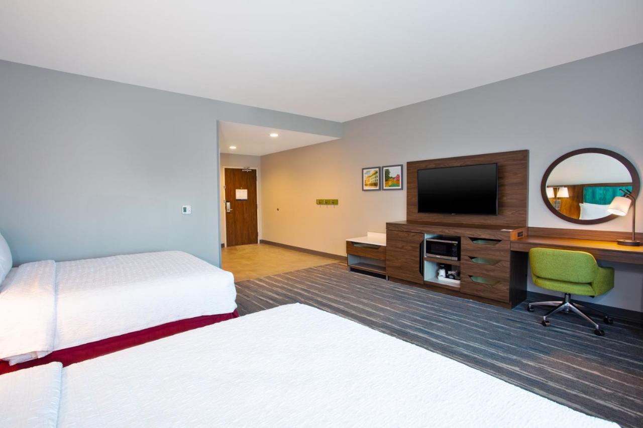 Hampton Inn Paris, Tn Dış mekan fotoğraf