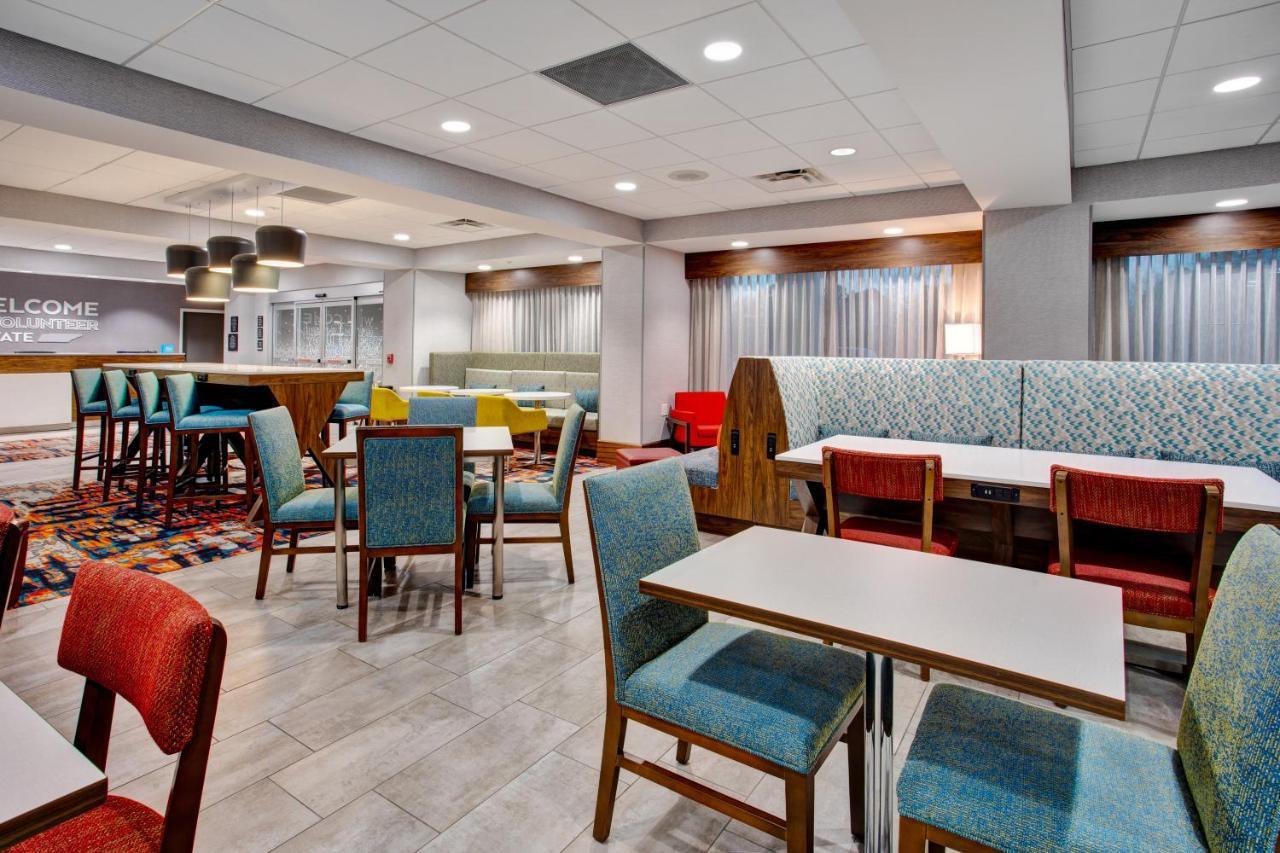 Hampton Inn Paris, Tn Dış mekan fotoğraf