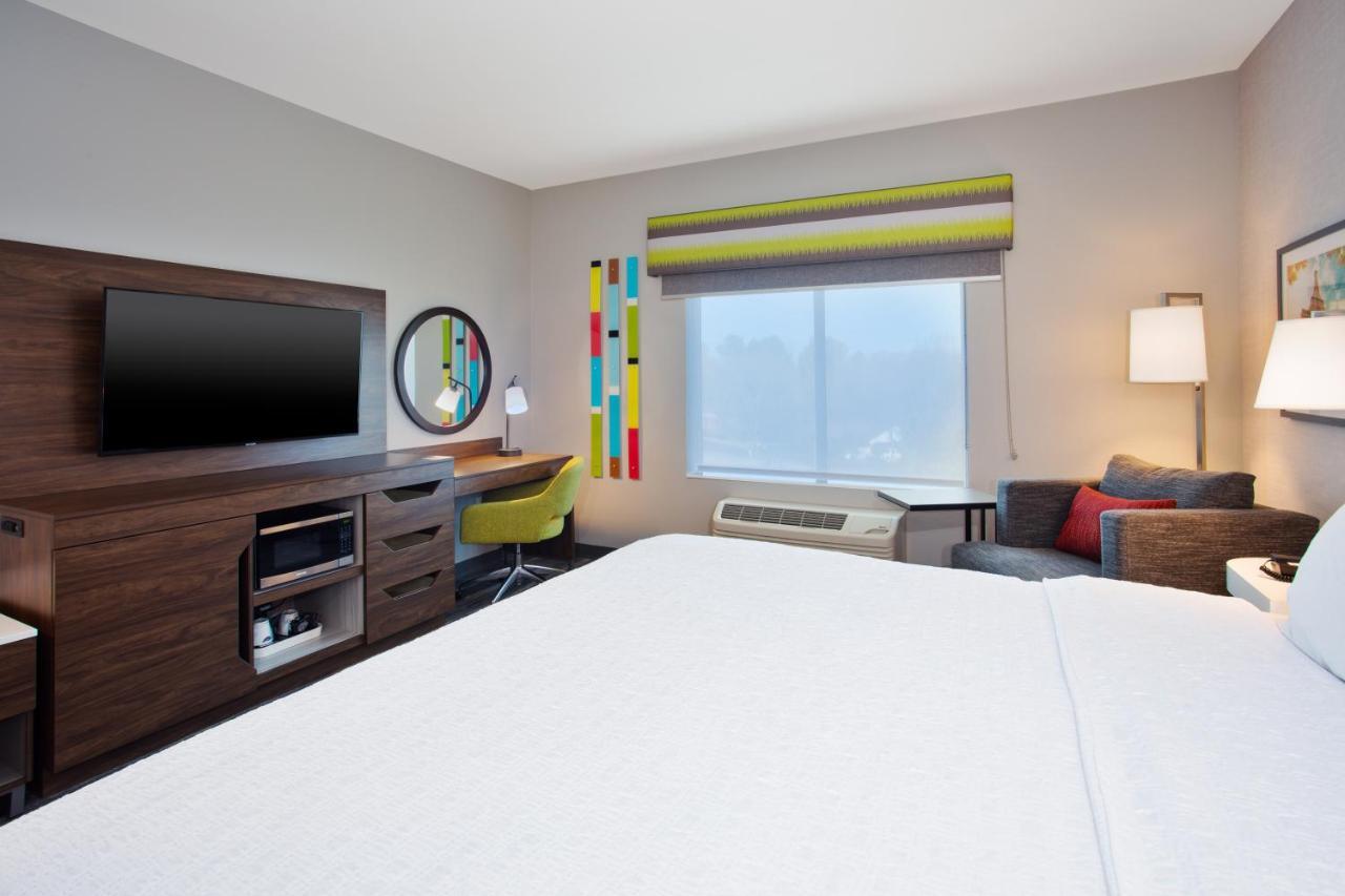 Hampton Inn Paris, Tn Dış mekan fotoğraf