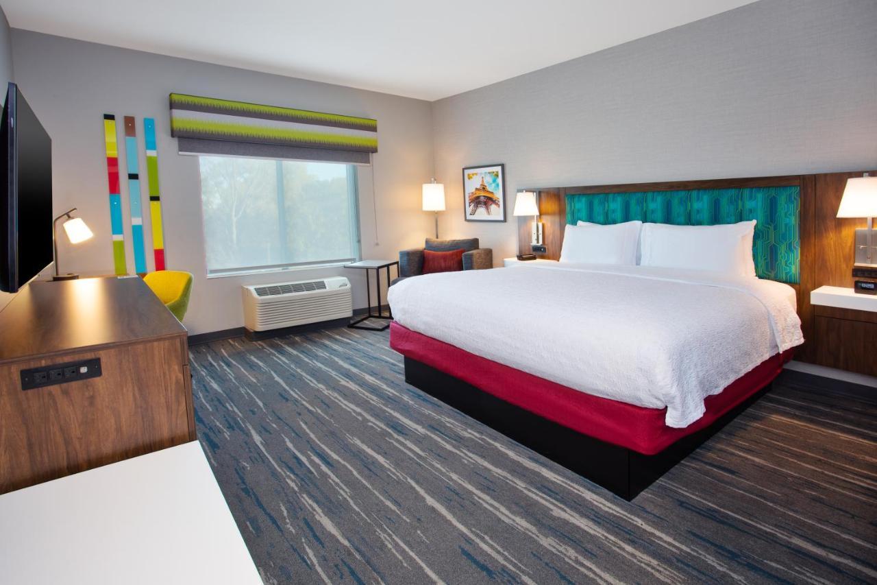 Hampton Inn Paris, Tn Dış mekan fotoğraf
