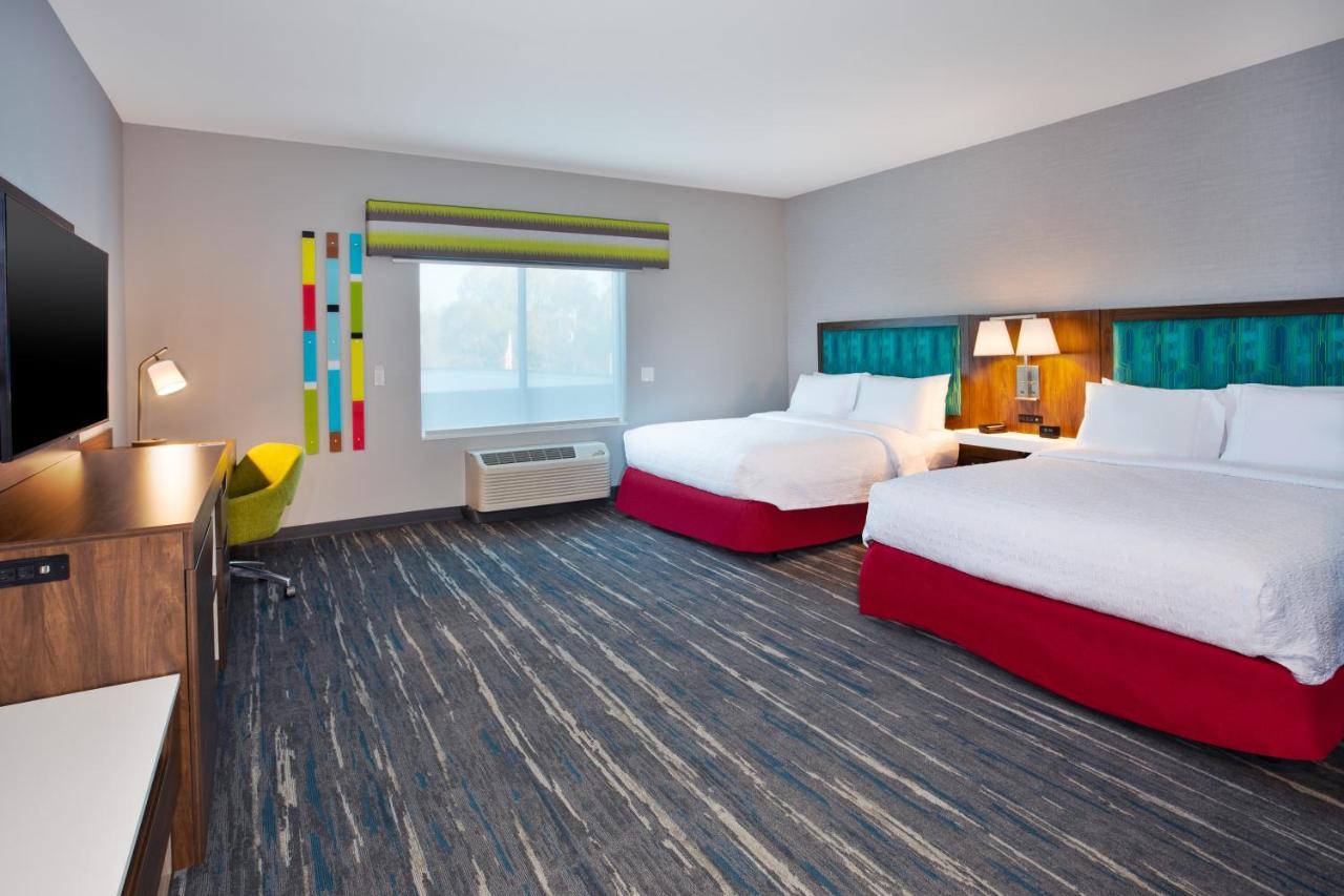 Hampton Inn Paris, Tn Dış mekan fotoğraf