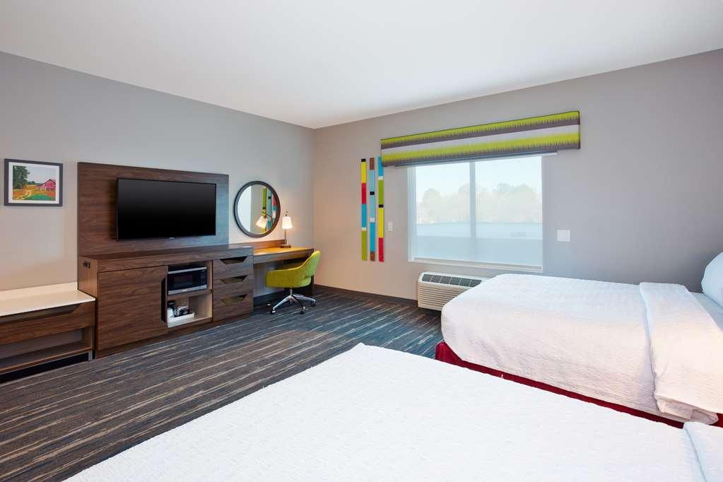 Hampton Inn Paris, Tn Oda fotoğraf